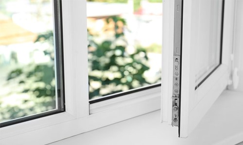 Windows let heat and cold escape quickly which affects your home heating system efficiency