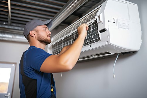 What does it cost to repair your heat pump by a technician