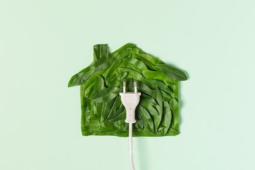 Greenest appliance to heat your home