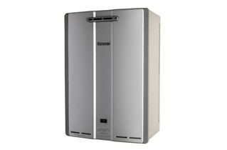 Rinnai N Series condensing water heating for commercial and domestic systems