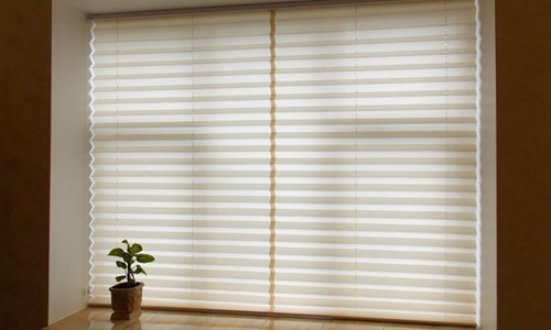 Closing the curtains and blinds will help cool your home down
