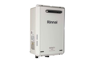 Rinnai INFINITY EF26 domestic condensing water heater